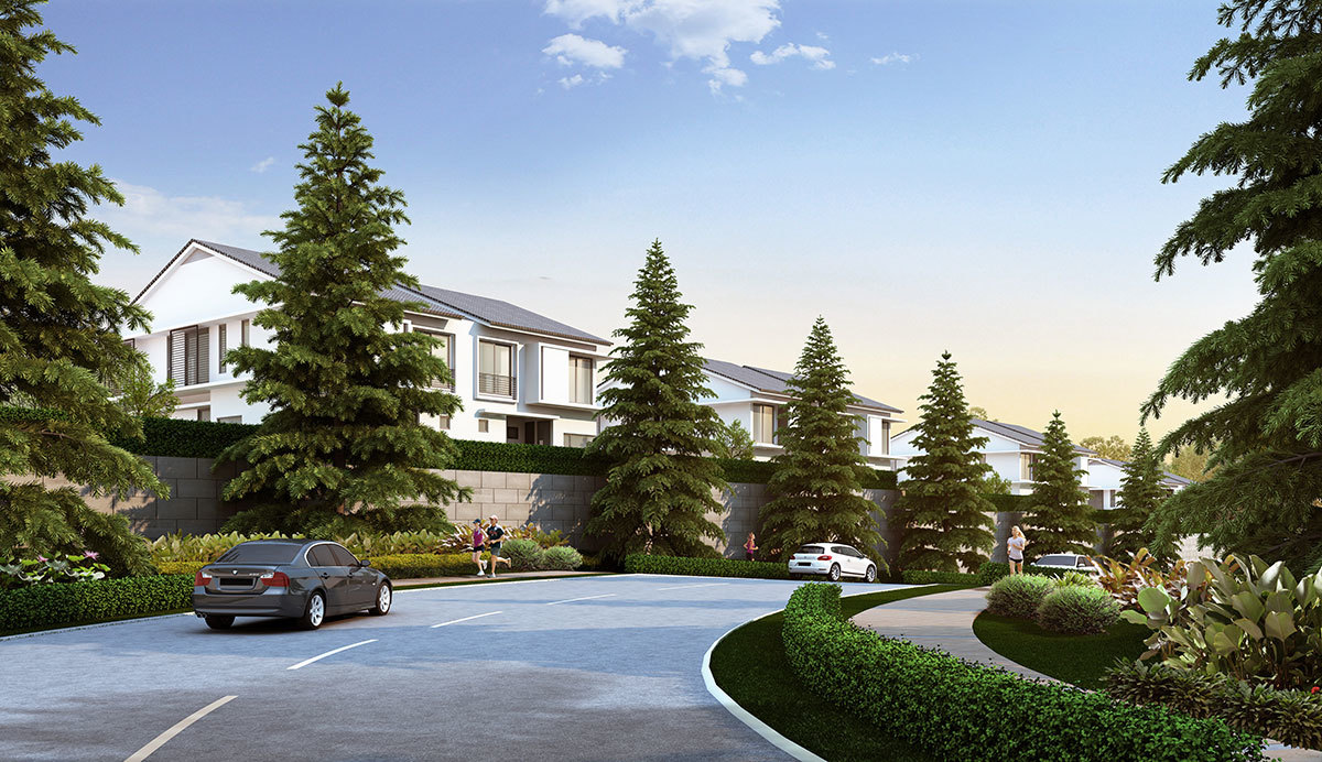 Shang Garden @ Bukit Sarimban image