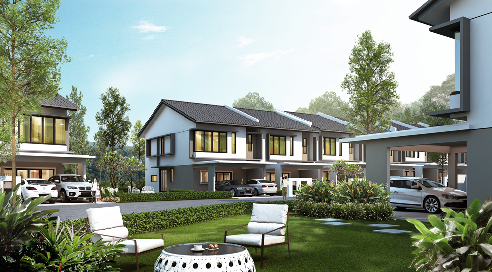 Shang Garden @ Bukit Sarimban image