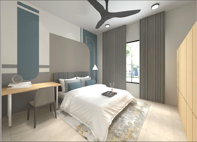 Taman Surian @ Serintin, Mantin image