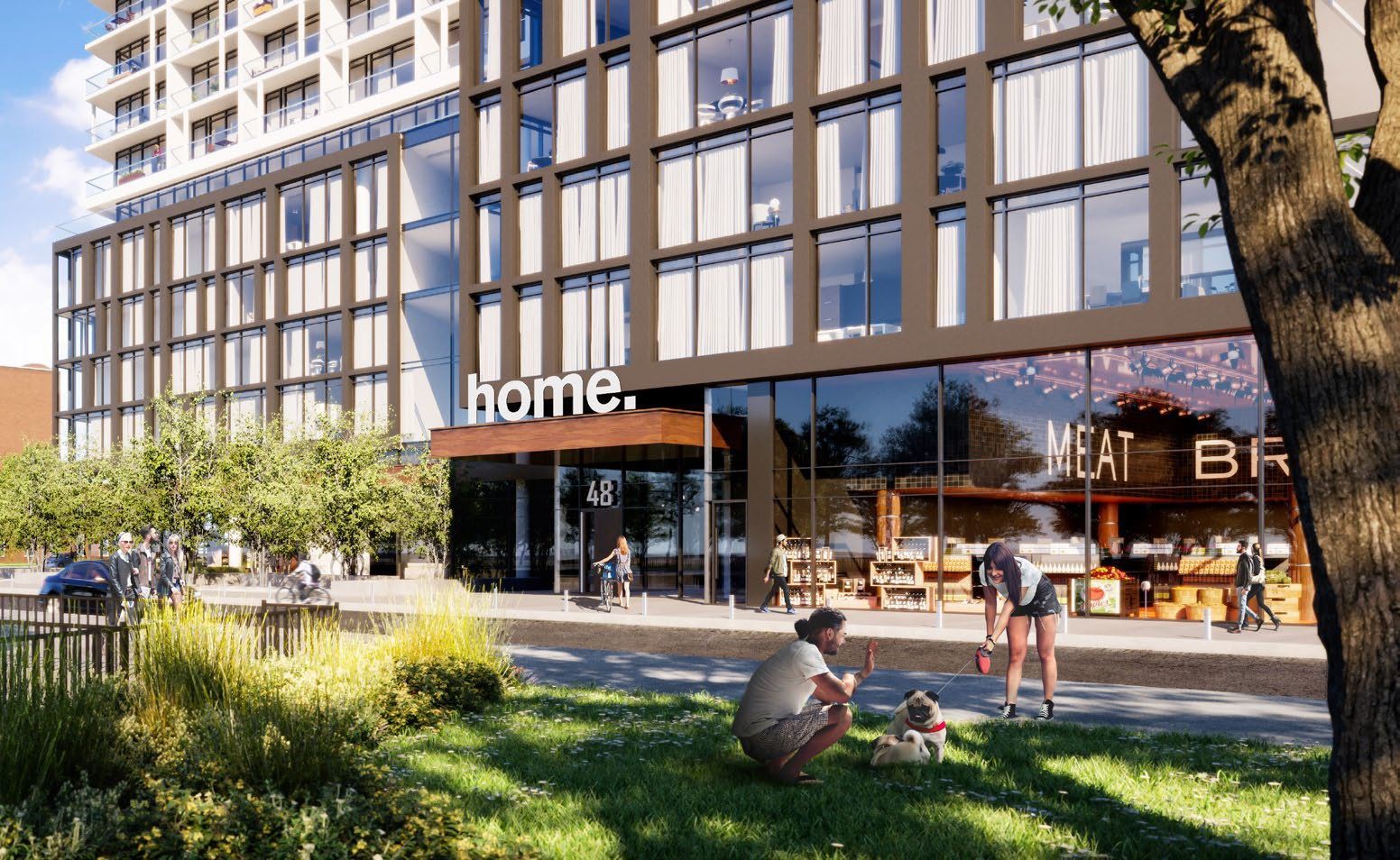 Home. (Power + Adelaide) image