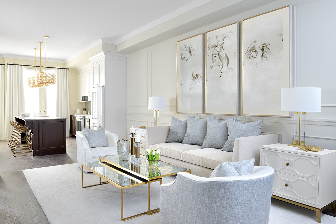 The Towns on Bayview image