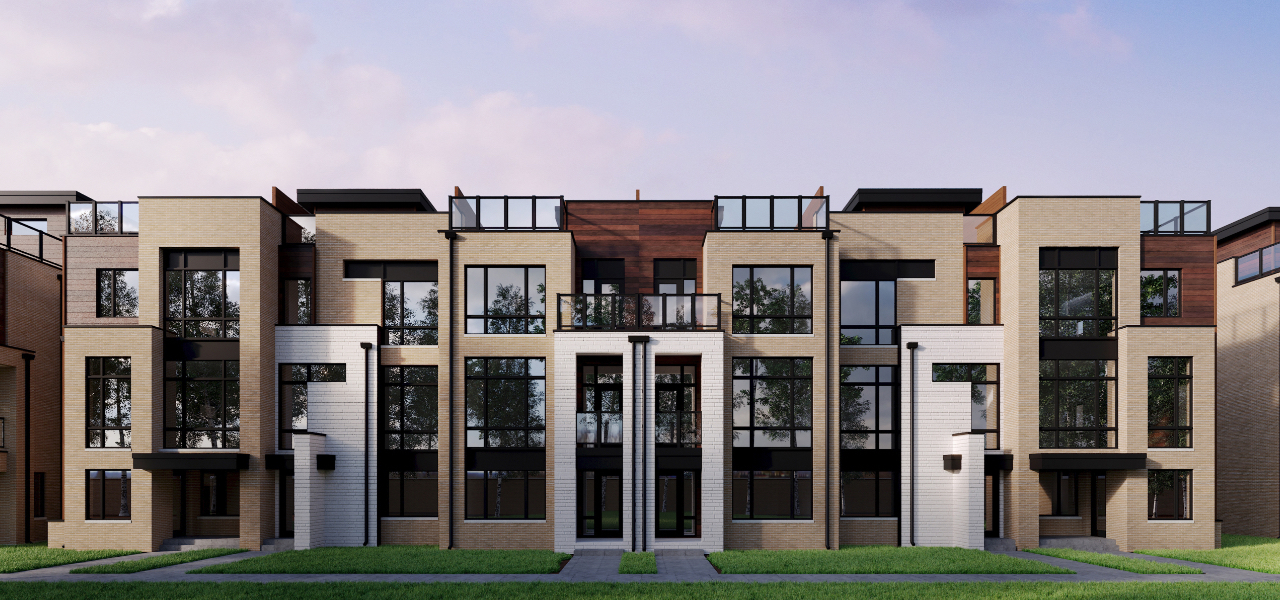 The Towns on Bayview image