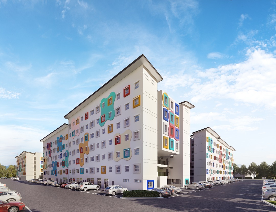 Iskandar Furnished Suites, Seri Iskandar image