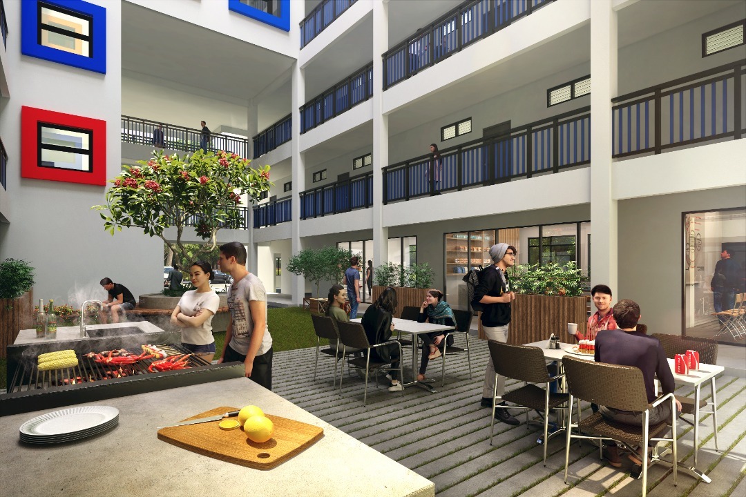 Iskandar Furnished Suites, Seri Iskandar image