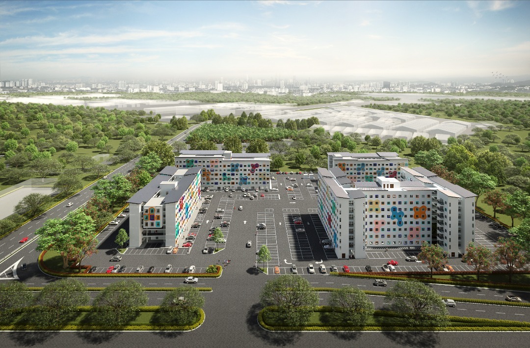 Iskandar Furnished Suites, Seri Iskandar image