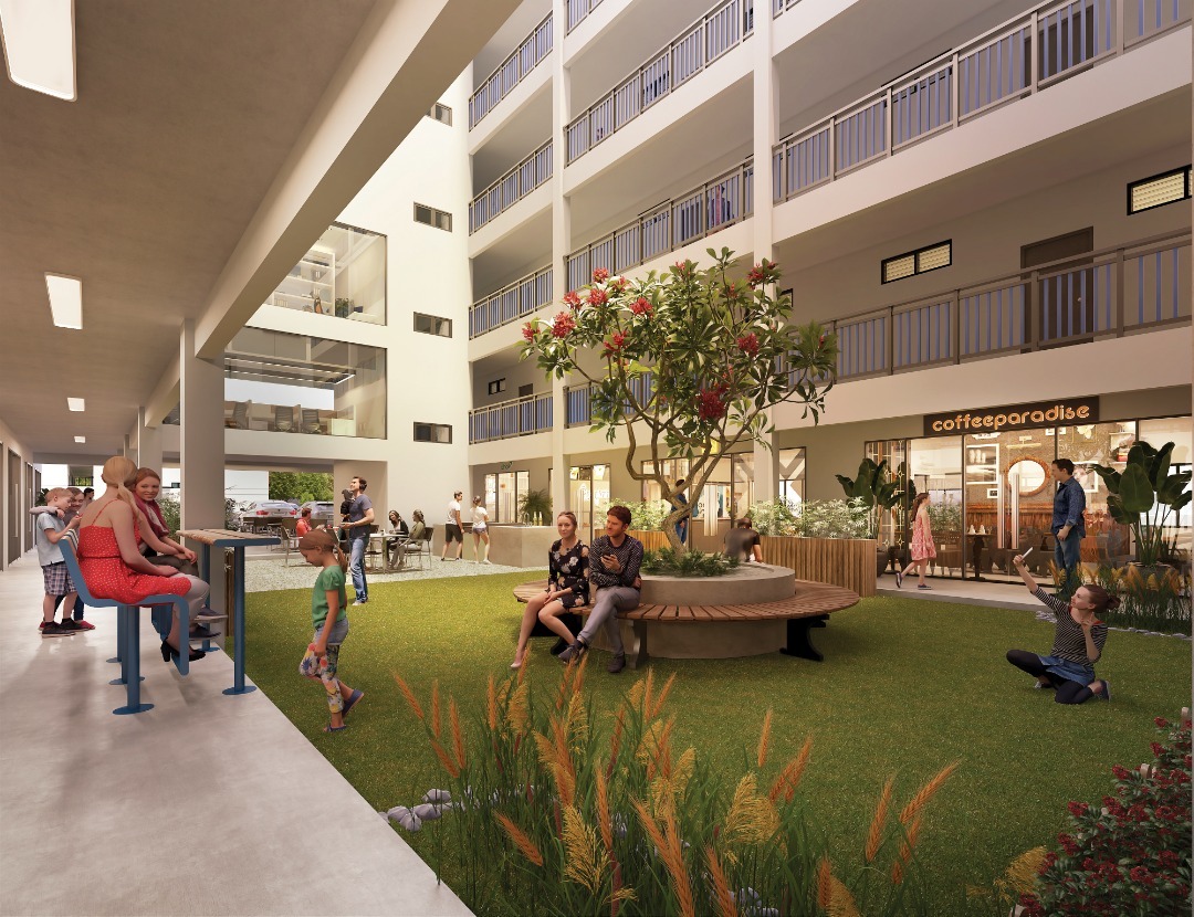 Iskandar Furnished Suites, Seri Iskandar image