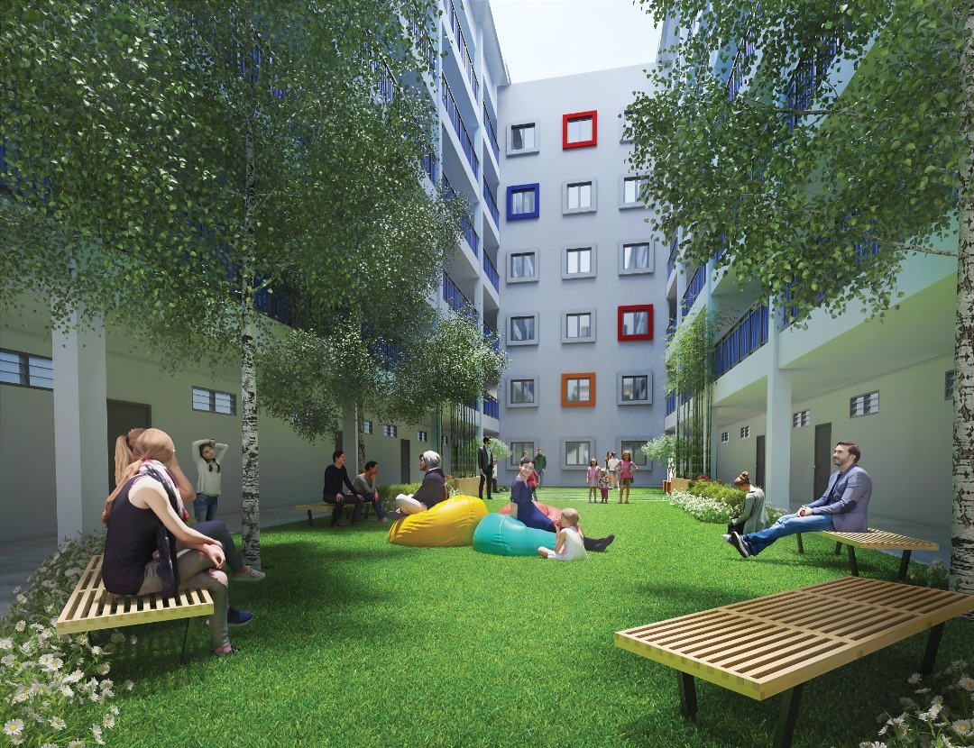 Iskandar Furnished Suites, Seri Iskandar image