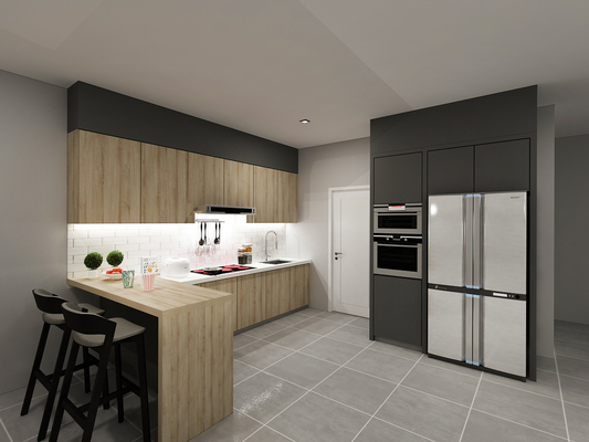 The Loft @ Saujana Taiping | IQI Global 6