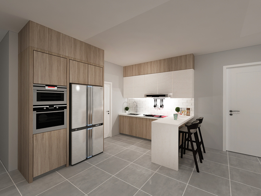 The Loft @ Saujana Taiping | IQI Global 9