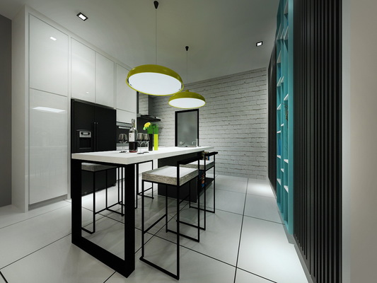 The Loft @ Saujana Taiping | IQI Global 10