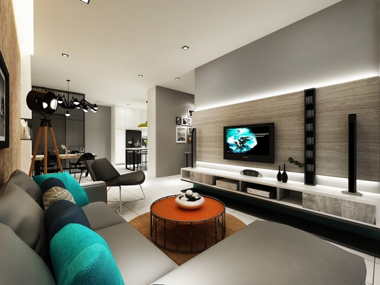 The Loft @ Saujana Taiping | IQI Global 14