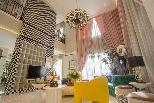 Spanish Garden by the Water, Batu Gajah image