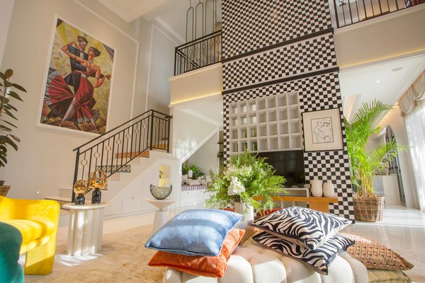 Spanish Garden by the Water, Batu Gajah image