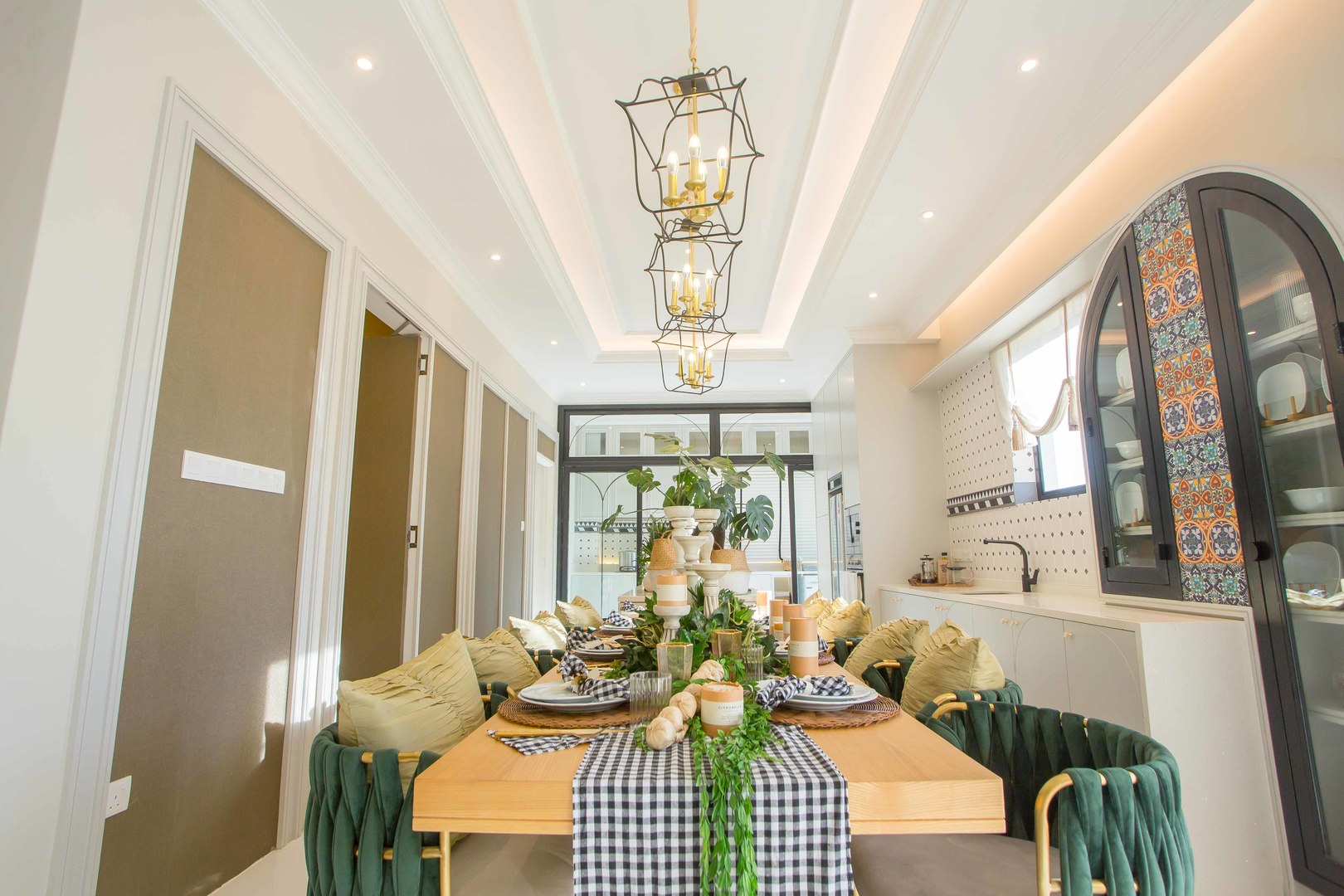 Spanish Garden by the Water, Batu Gajah image