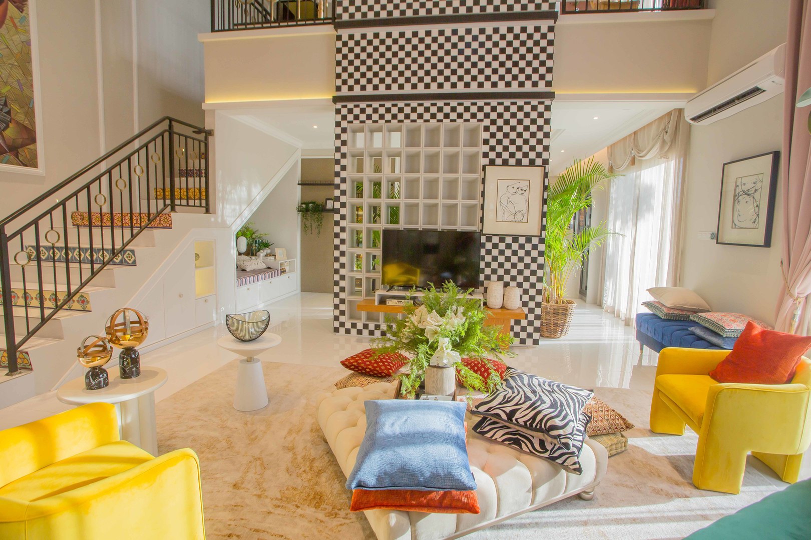 Spanish Garden by the Water, Batu Gajah image