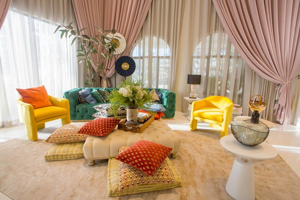 Spanish Garden by the Water, Batu Gajah image