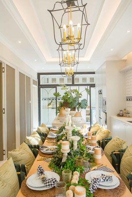 Spanish Garden by the Water, Batu Gajah | IQI Global 6