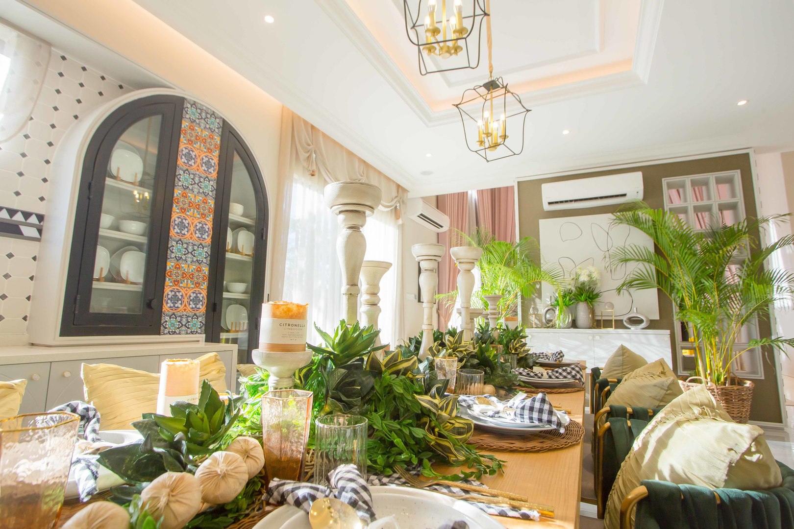 Spanish Garden by the Water, Batu Gajah image