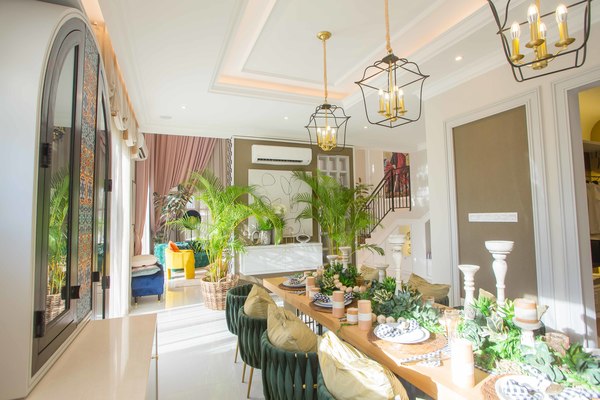 Spanish Garden by the Water, Batu Gajah | IQI Global 8