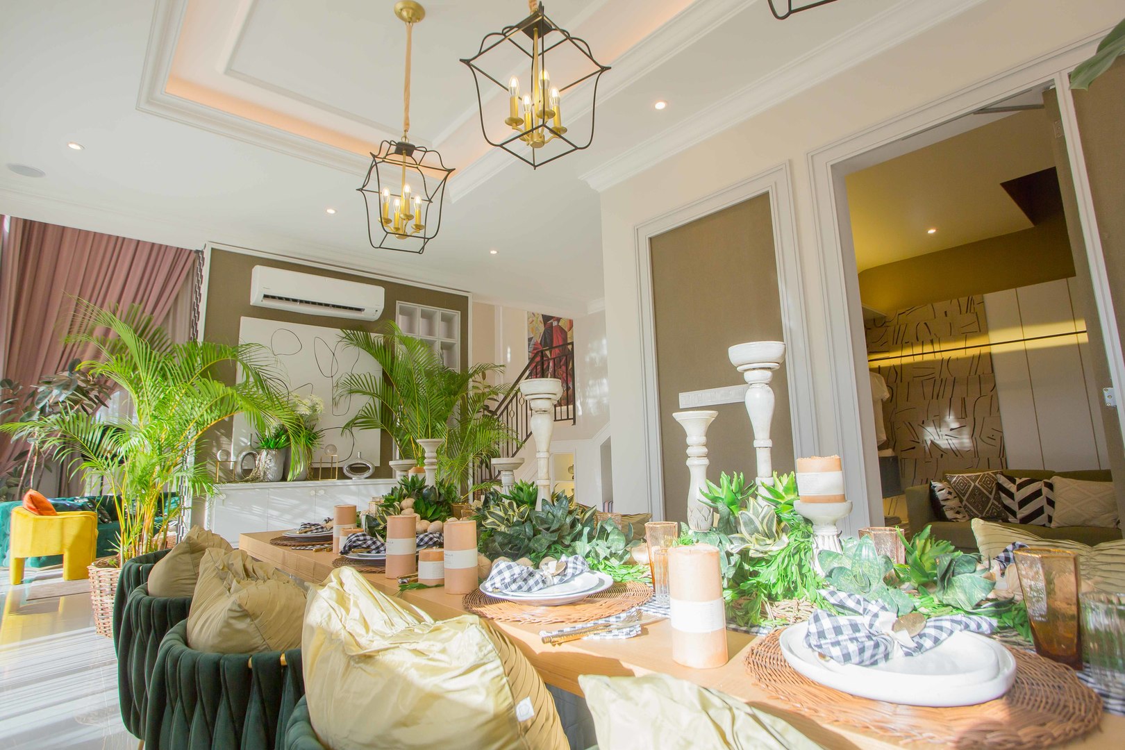 Spanish Garden by the Water, Batu Gajah image