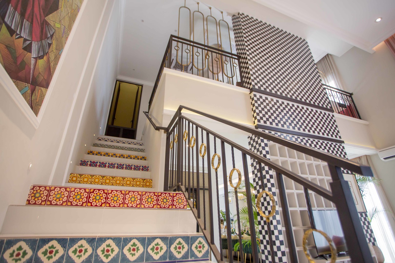 Spanish Garden by the Water, Batu Gajah image