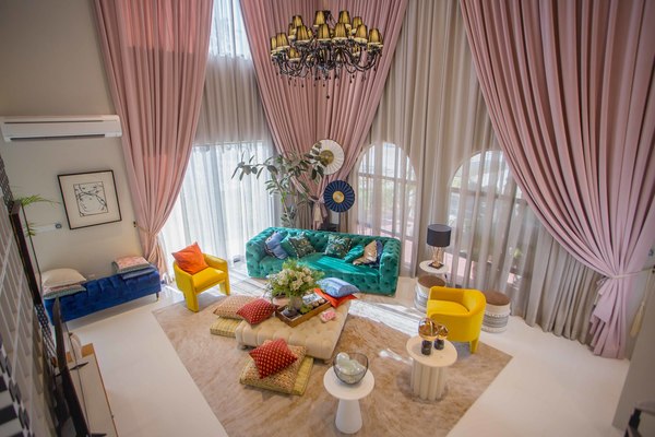 Spanish Garden by the Water, Batu Gajah | IQI Global 18