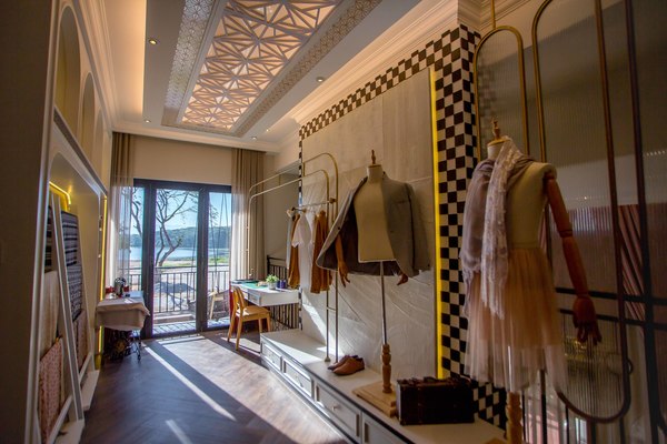 Spanish Garden by the Water, Batu Gajah | IQI Global 19