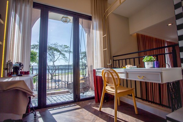 Spanish Garden by the Water, Batu Gajah | IQI Global 20