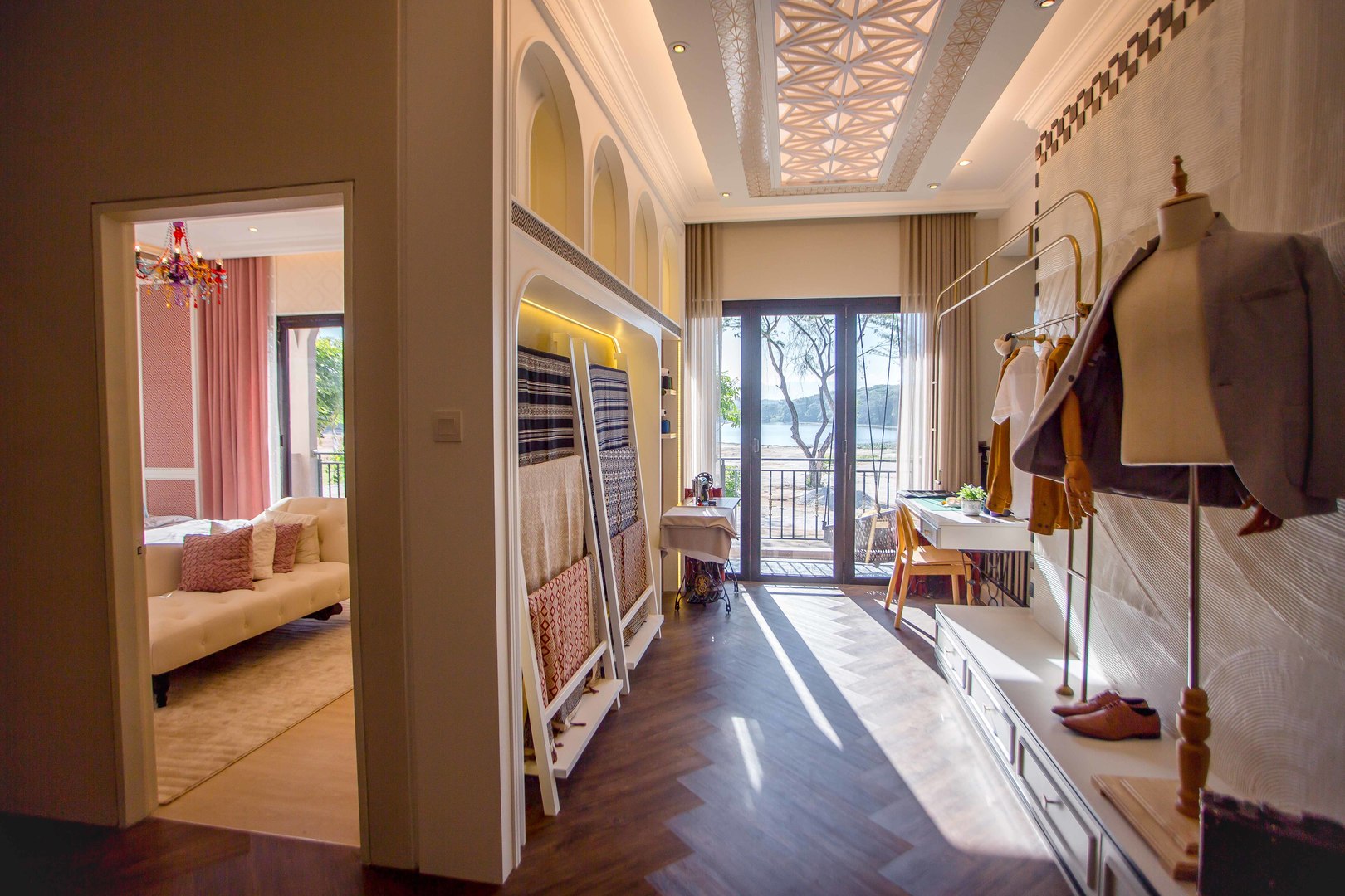 Spanish Garden by the Water, Batu Gajah image