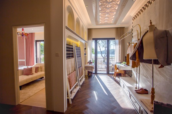 Spanish Garden by the Water, Batu Gajah | IQI Global 21