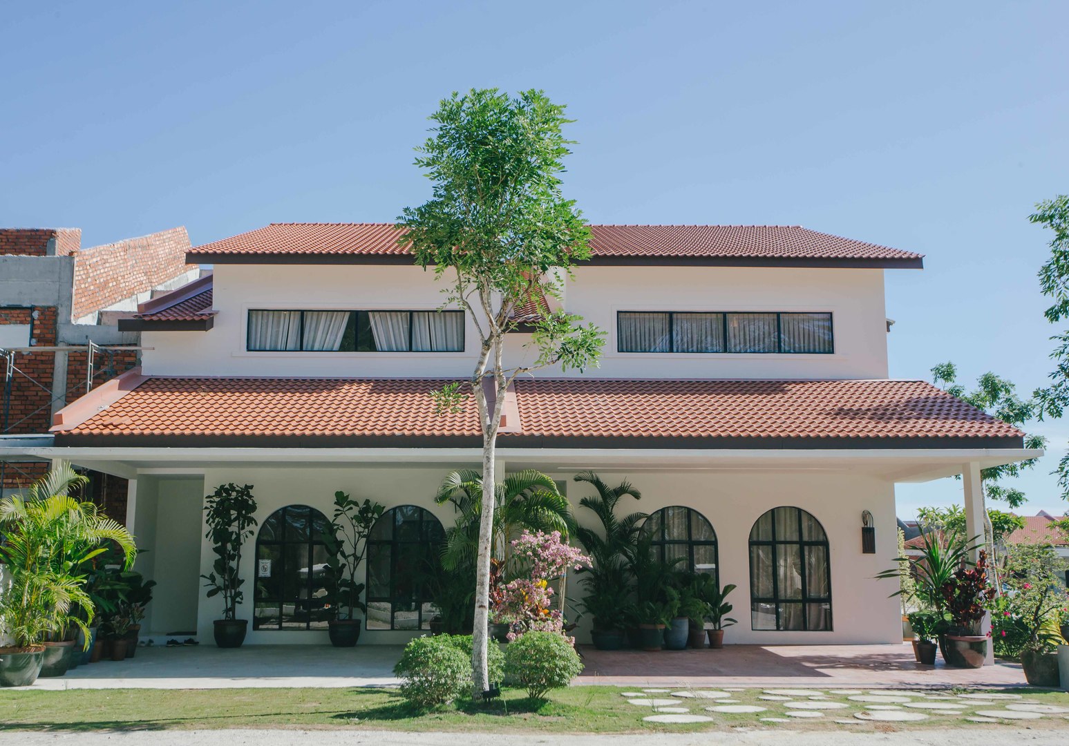 Spanish Garden by the Water, Batu Gajah image