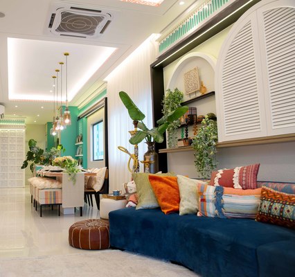 Spanish Garden by the Water, Batu Gajah | IQI Global 33