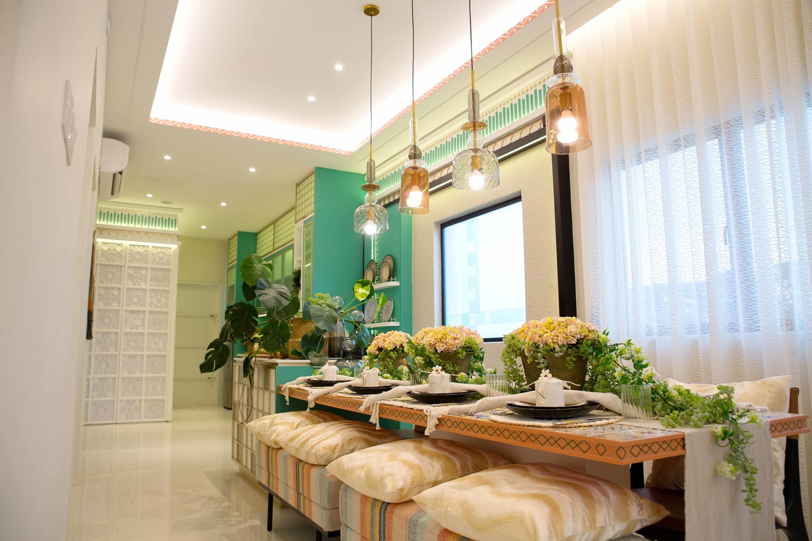 Spanish Garden by the Water, Batu Gajah image