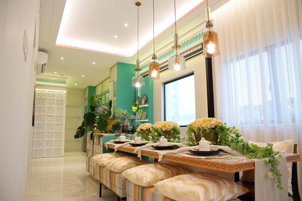 Spanish Garden by the Water, Batu Gajah | IQI Global 34