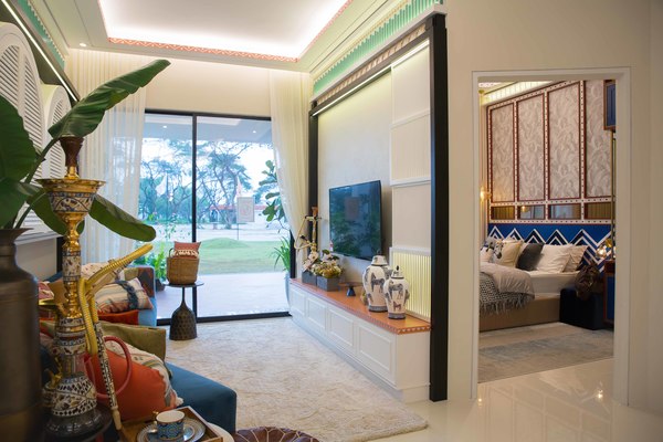 Spanish Garden by the Water, Batu Gajah | IQI Global 35