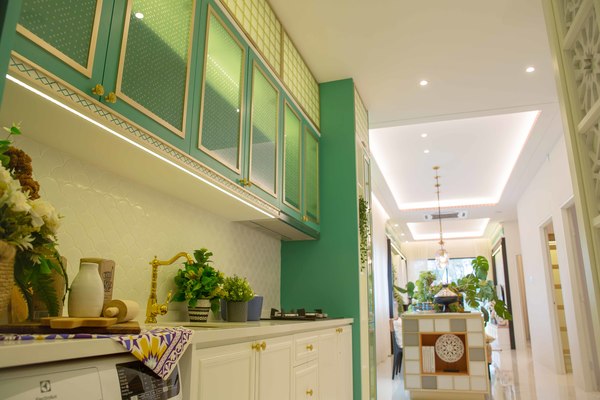 Spanish Garden by the Water, Batu Gajah | IQI Global 37