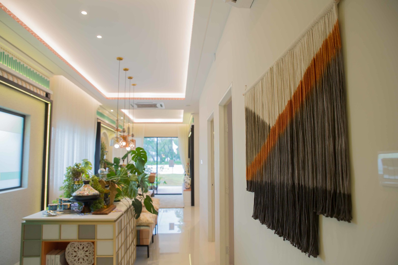 Spanish Garden by the Water, Batu Gajah image