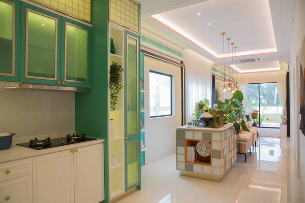 Spanish Garden by the Water, Batu Gajah | IQI Global 40