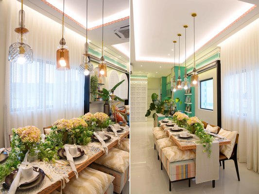 Spanish Garden by the Water, Batu Gajah | IQI Global 41