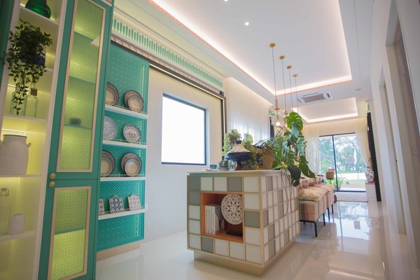 Spanish Garden by the Water, Batu Gajah | IQI Global 42