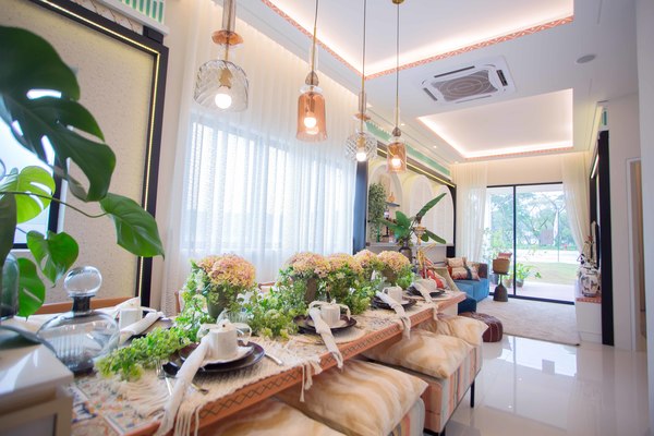 Spanish Garden by the Water, Batu Gajah | IQI Global 43