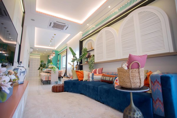 Spanish Garden by the Water, Batu Gajah | IQI Global 44