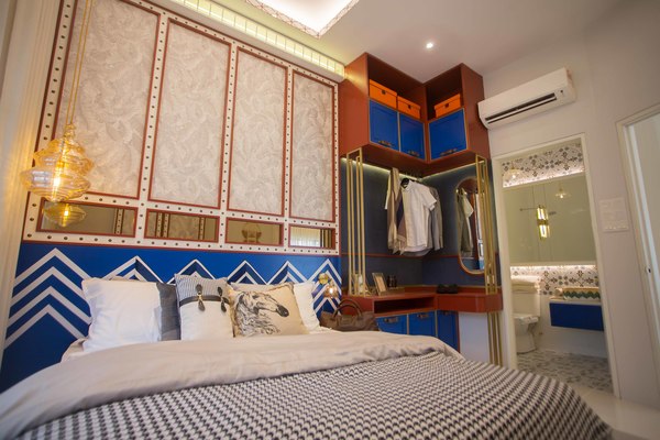 Spanish Garden by the Water, Batu Gajah | IQI Global 45