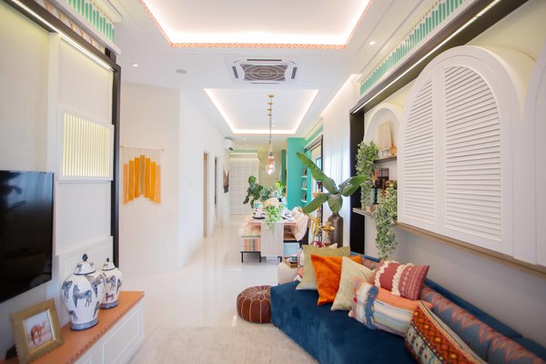 Spanish Garden by the Water, Batu Gajah | IQI Global 46