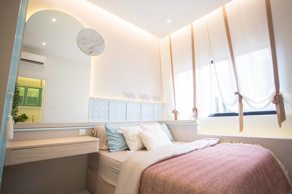 Spanish Garden by the Water, Batu Gajah | IQI Global 51