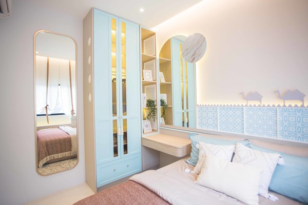 Spanish Garden by the Water, Batu Gajah | IQI Global 52