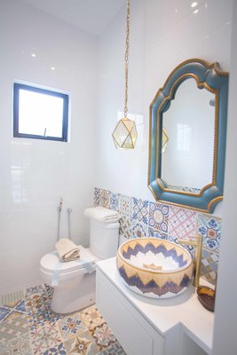 Spanish Garden by the Water, Batu Gajah | IQI Global 53