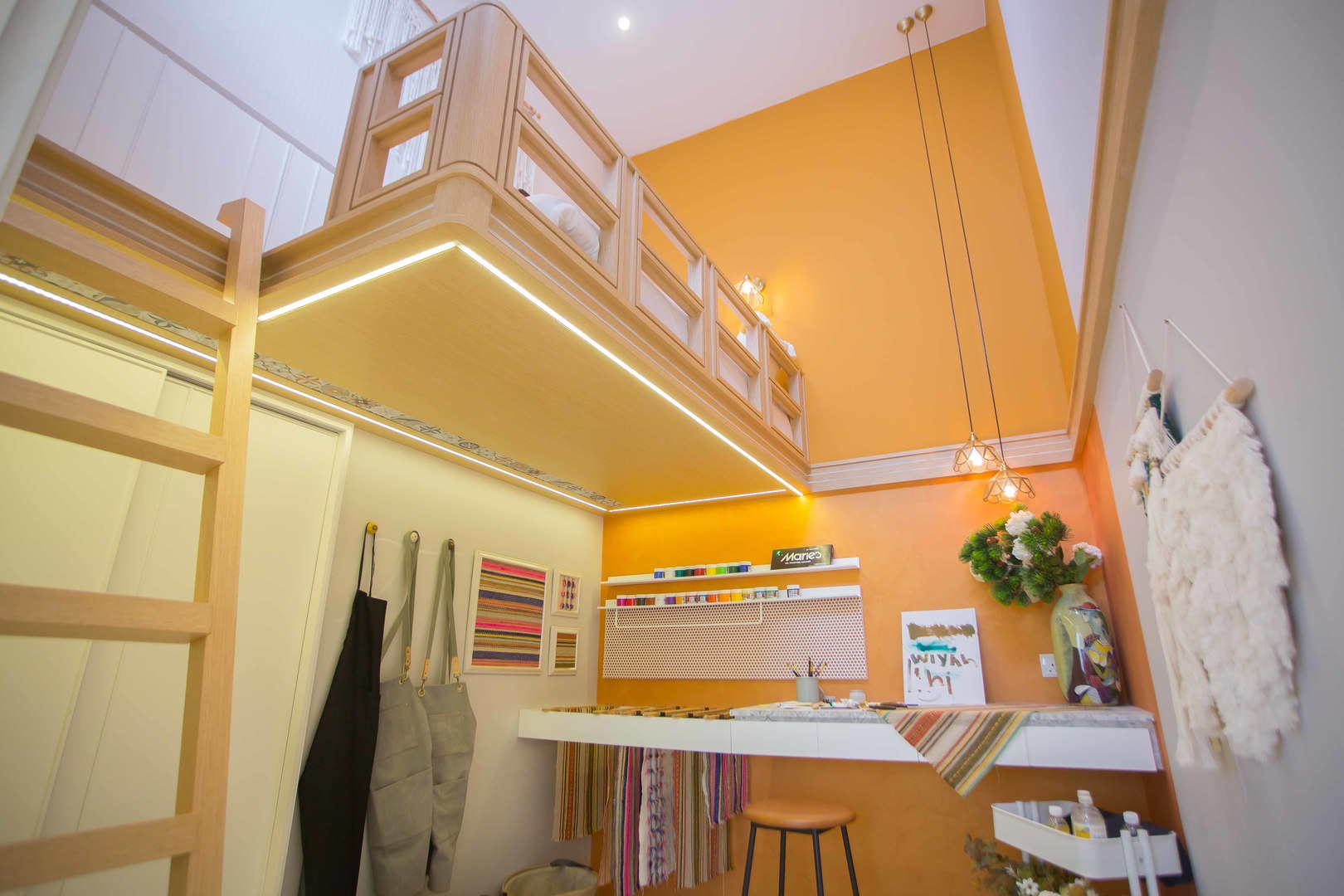 Spanish Garden by the Water, Batu Gajah image