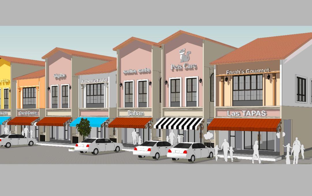 Spanish Garden by the Water, Batu Gajah image