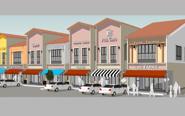 Spanish Garden by the Water, Batu Gajah | IQI Global 61